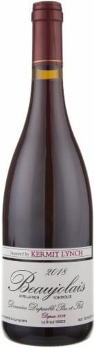 Domaine Dupeuble Pere Et Fils Beaujolais Red Wine Perspective: front