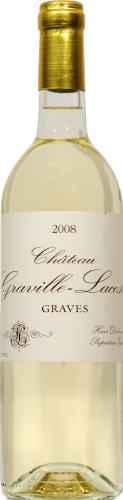 Chateau Graville Lacoste Graves Blanc Perspective: front