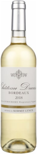 Chateau Ducasse Blanc Bordeaux Perspective: front