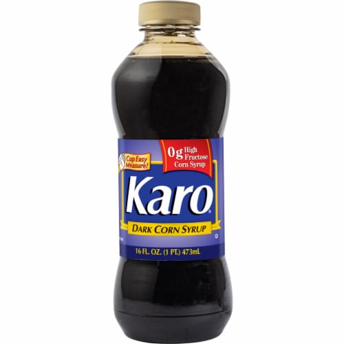 Karo® Dark Corn Syrup Perspective: front