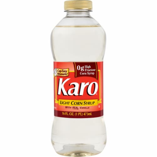 Karo Light Corn Syrup Vanilla, 16 fl oz Metro Market