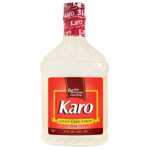 Karo® Light Corn Syrup Perspective: front
