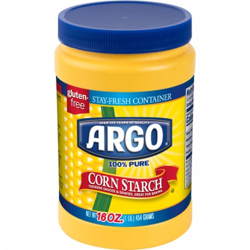 Argo® Corn Starch Perspective: front