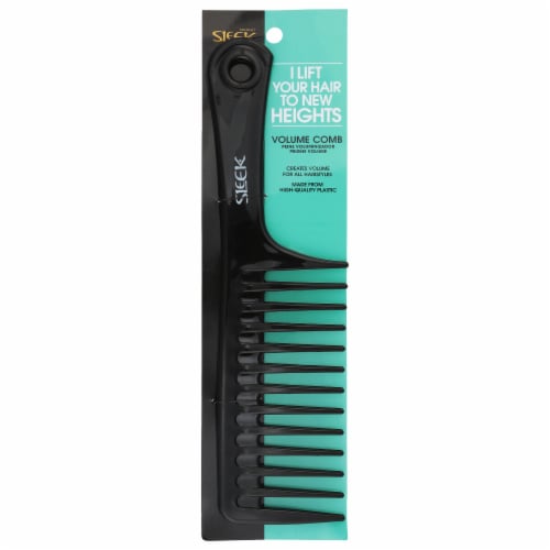 Sleek Volume Comb Perspective: front