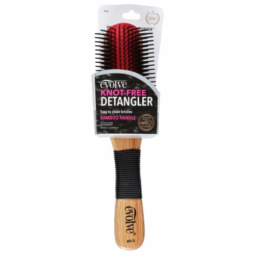 Evolve Knot Free Detangler Perspective: front