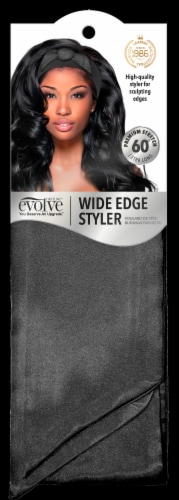 Evolve Firstline™ Wide Edge Styler Perspective: front