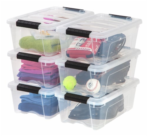 Iris storage totes hotsell