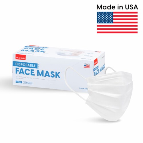 Disposable Face Masks Made In Usa