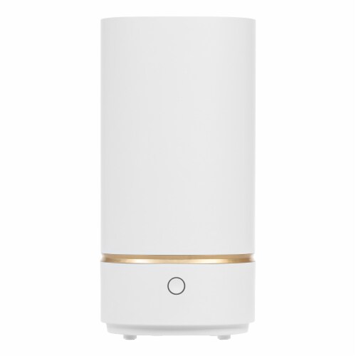 IRIS USA WOOZOO Ultrasonic Cool Mist Humidifier 3L Water Tank, Runs up to 38 hours Perspective: front