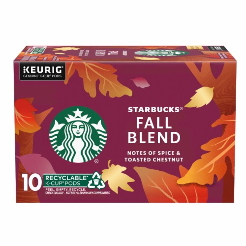 Starbucks® Gingerbread Flavored K-Cup Coffee Pods, 10 ct - Harris Teeter