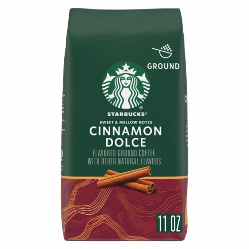 Starbucks® Cinnamon Dolce Ground Coffee