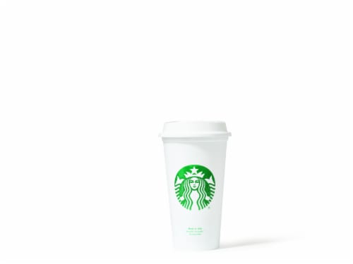 Starbucks Ceramic Handle Mug - Black, 12 oz - Kroger