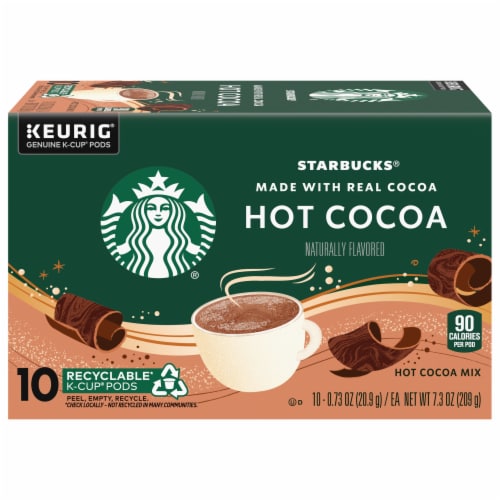 Starbucks® Gingerbread Flavored K-Cup Coffee Pods, 10 ct - Harris Teeter