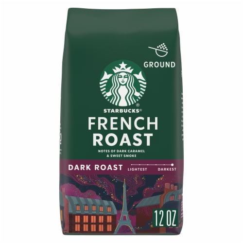 Starbucks Gingerbread Naturally Flavored Ground Coffee, 100% Arabica, 1 Bag  (17 Oz) 