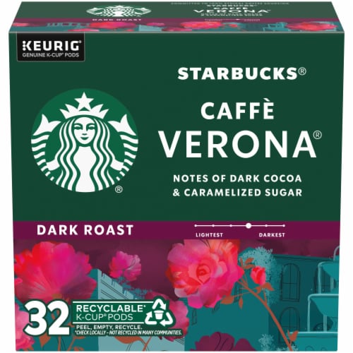 K cups dark roast online