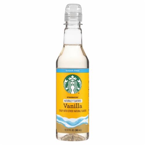 Starbucks sugar free syrups deals