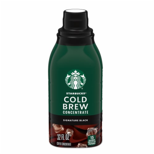Starbucks coffee cold brew discount