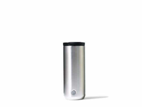 Starbucks Stainless Steel Matte Tumbler - Silver Matte Perspective: front