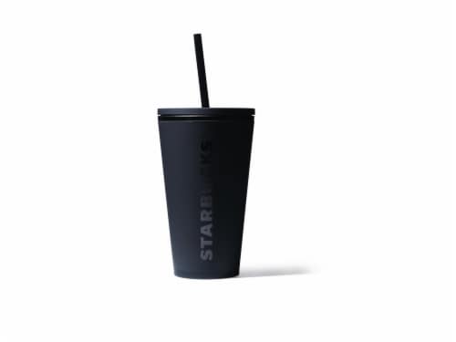 Starbucks Core Plastic Cold Cup - Black, 16 oz - Kroger