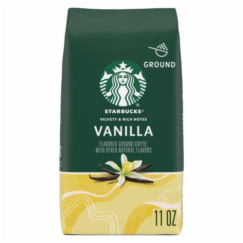 Starbucks® Vanilla Ground Coffee