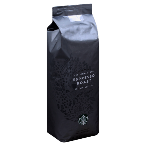 Starbucks Christmas Espresso Coffee, 16 oz Kroger