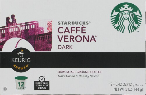 Verona online k cups