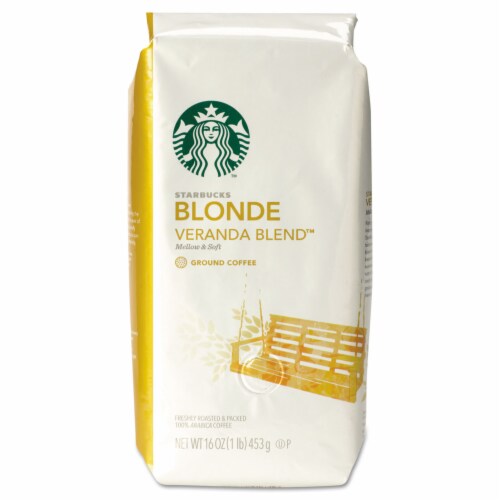 VERANDA BLEND Coffee, Ground,1 lb Bag, 6/Carton VERANDA BLEND Coffee, Ground,1 lb Bag, 6/Carton