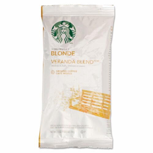 Coffee, Veranda Blend, 2.5oz, 18/Box