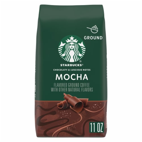 Starbucks® Mocha Ground Coffee