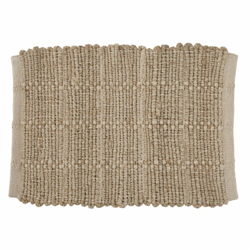 Park Designs Origins Placemat Set - Sand Perspective: front