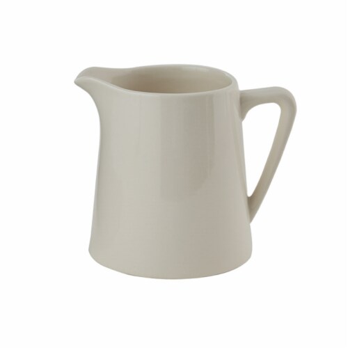 Park Designs Stoneware Milk Pitcher Perspective: front