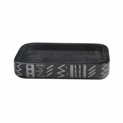 Split P Amaya Soap Dish Perspective: front