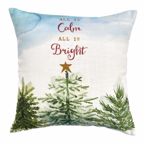 Large christmas pillow covers cheap
