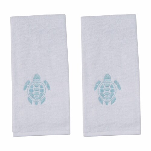 Turtle hand towels hotsell