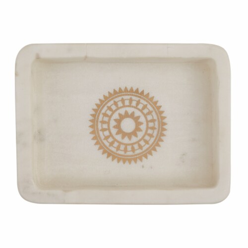 Split P Zuri Soap Dish Perspective: front