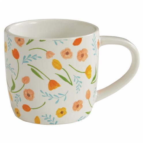 Split P Easter Gnomes Mug - Set of 4 Perspective: front