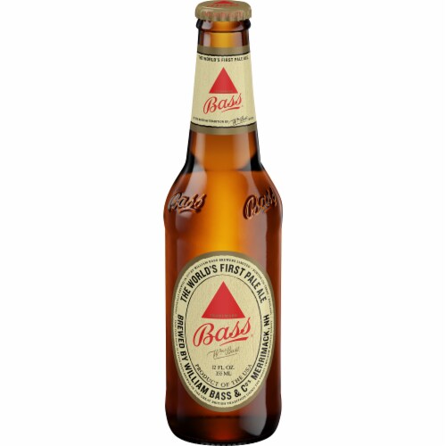 Bass® Pale Ale, 12 fl oz - Ralphs