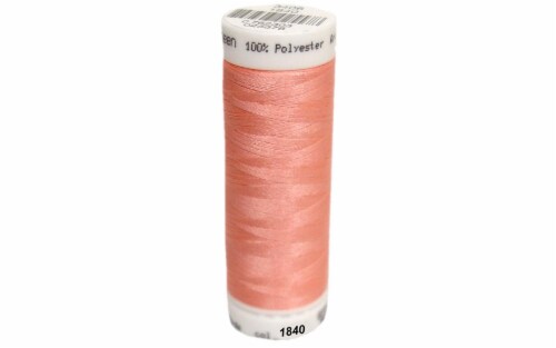 Mettler PolySheen Embr Thrd #40 200M Corsage Perspective: front