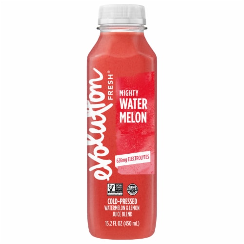 Evolution Fresh® Mighty Watermelon Juice Blend Perspective: front