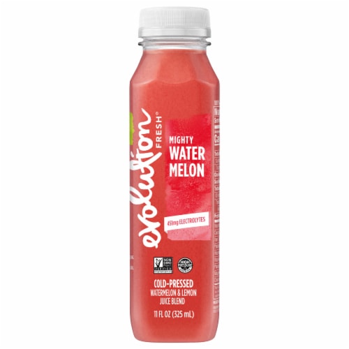 Evolution Fresh® Cold-Pressed Watermelon Juice Blend Perspective: front