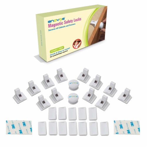 Child drawer locks best sale magnetic