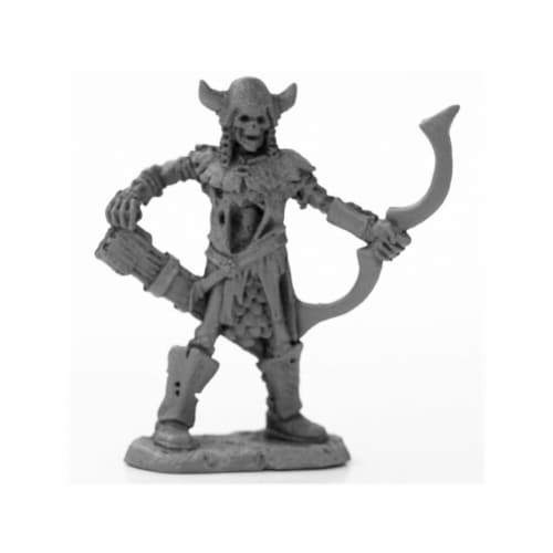 Reaper Miniatures REM03798 Dark Heaven Legends & Skeletal Archer Miniatures & Miniature Games Perspective: front
