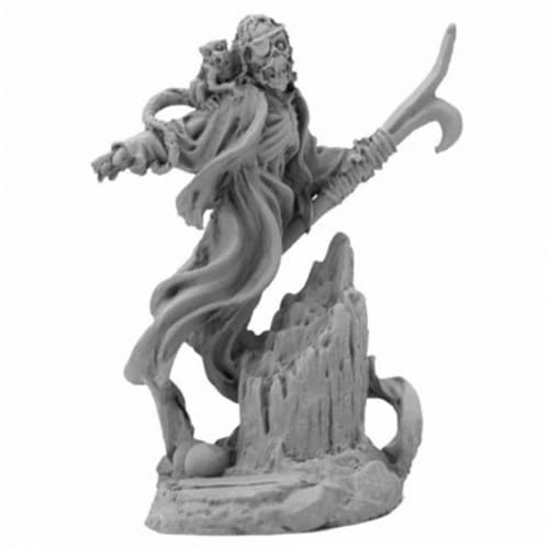 Reaper Miniatures REM03968 DHL Ghost Pirate Bosun Miniatures Perspective: front