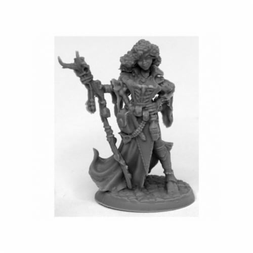 Reaper Miniatures REM44014 Bones Andowyn Thrushmoor Miniatures, Black Perspective: front