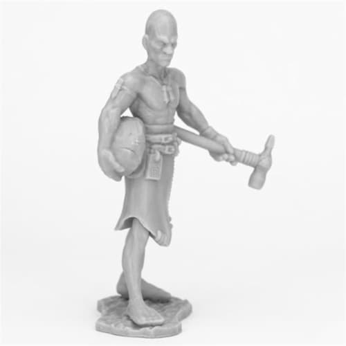 Reaper Miniatures REM44084 Bones Stone Giant Carver Miniatures, Black Perspective: front