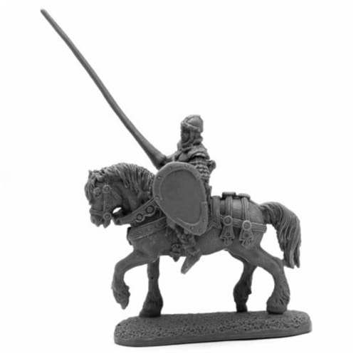 Reaper Miniatures REM44091 Bones Anhurian Cavalry Miniatures, Black Perspective: front