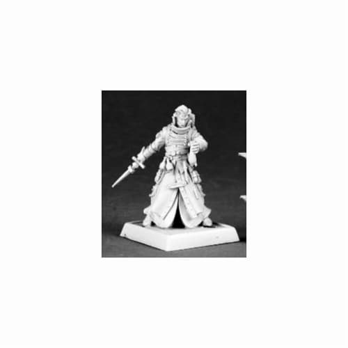 Reaper Miniatures 60044 Pathfinder Series Alchemist Miniature Perspective: front