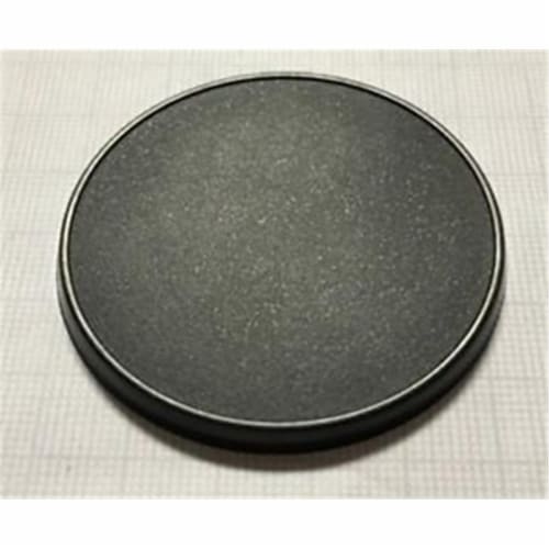 Reaper Miniatures REM74050 55 mm Round Gaming Base - Set of 10 Perspective: front
