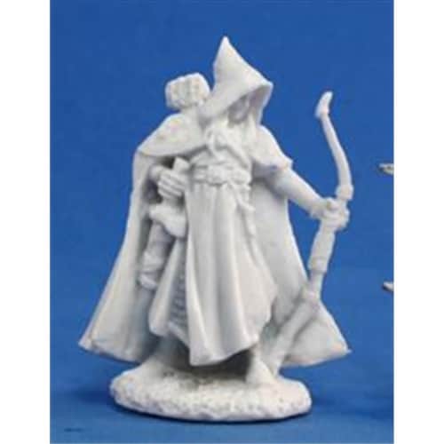 Reaper Miniatures 77049 Bonest50 - Arthrand Nightblade, Ranger Perspective: front