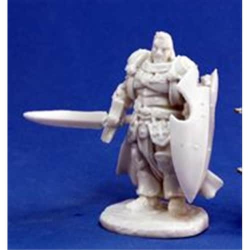 Reaper Miniatures 77063 Bonest50 - Duke Gerard Perspective: front